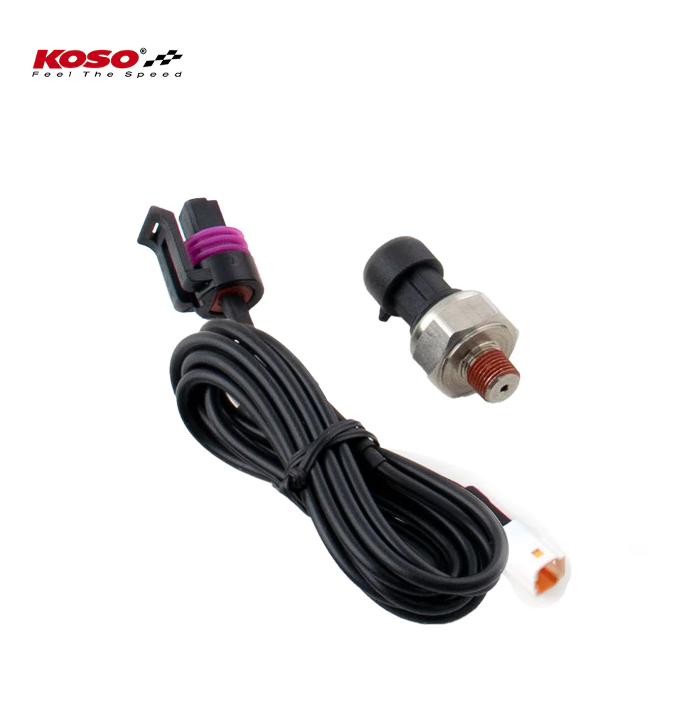 AIR PRESSURE SENSOR KIT | Kompatibel mit HD-03 4 LCD Meter Kit und D2 Meter für Harley-Davidson® Baggers 2014-2023 - Image 2