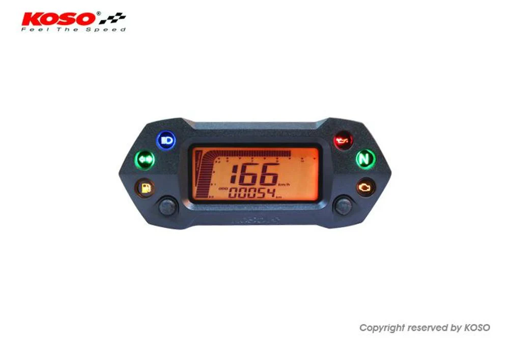 Anbauanleitung DB01R+ Tachometer mit Drehzahlmesser, mit ABE - Image 4