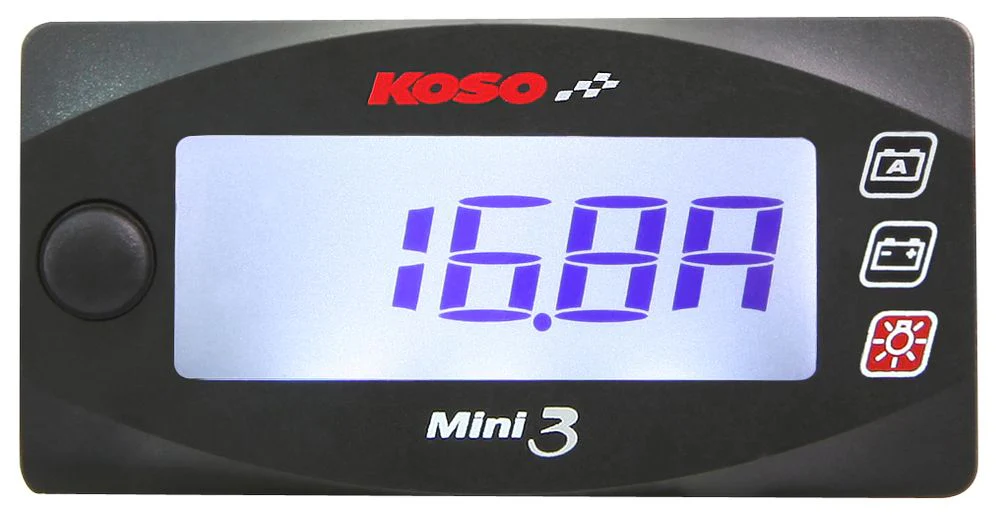 Anleitung Ampere + Volt Meter Mini 3 (beleuchtet) - Image 2