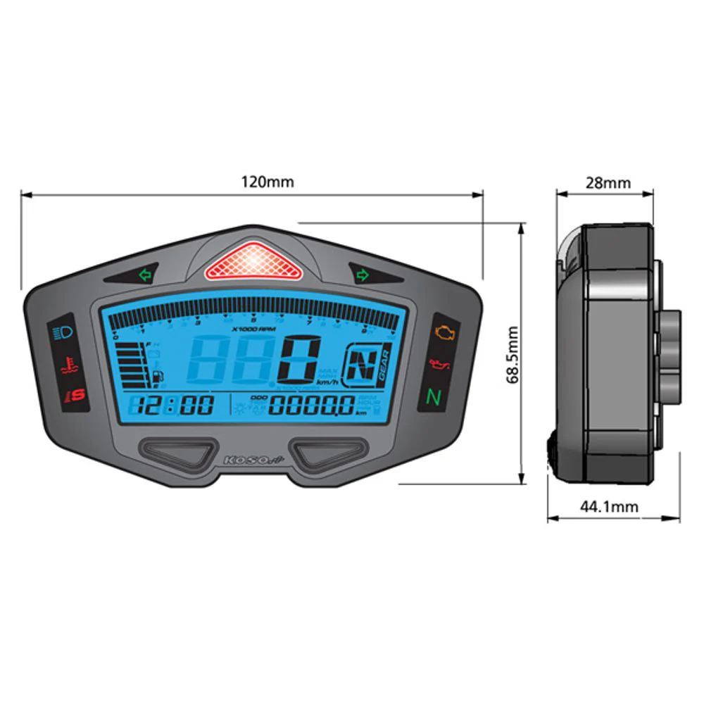 Anleitung DB-03 Racing-Cockpit, ABE - Image 3