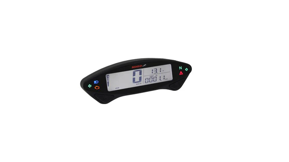 Anleitung DB EX-02 Tachometer, ABE - Image 3