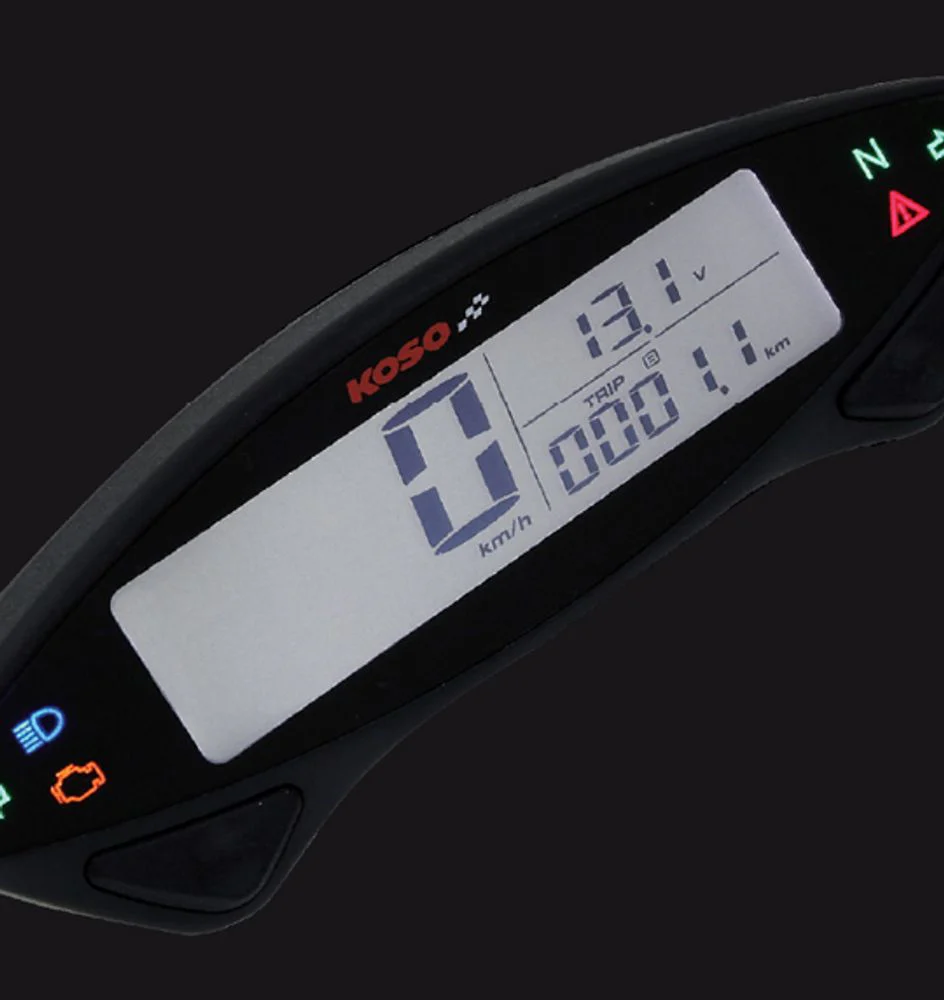 Anleitung DB EX-02 Tachometer, ABE - Image 4