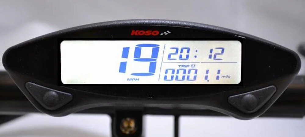 Anleitung DB EX-02 Tachometer, ABE - Image 5