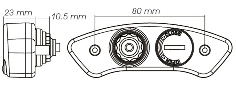 Anleitung DB EX-02 Tachometer, ABE - Image 6