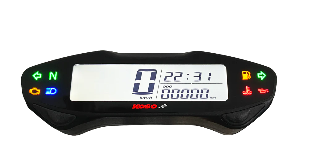 Anleitung DB EX-03 Speedometer TUEV-approved