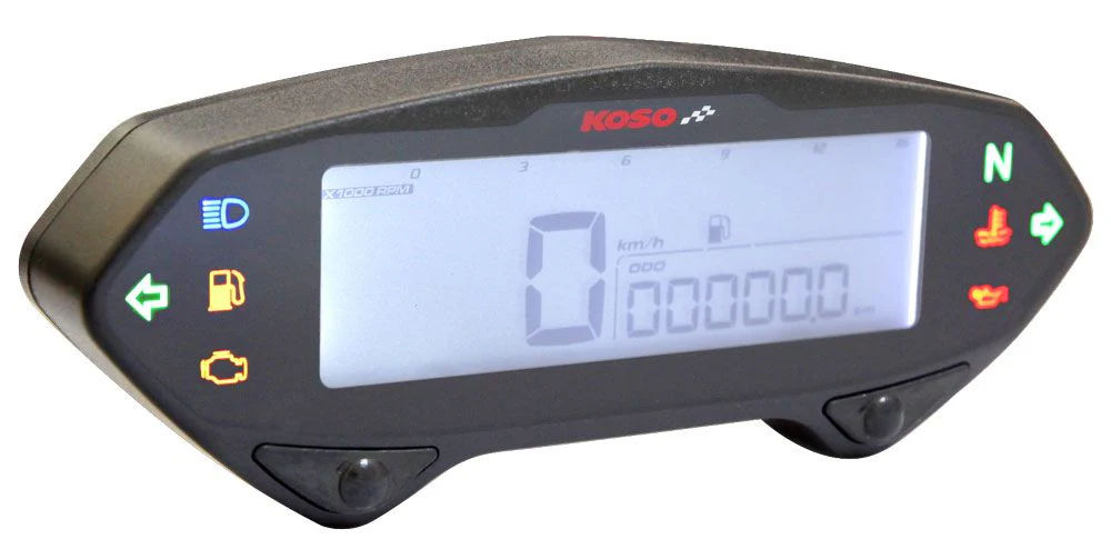 Anleitung DB01RN Tachometer mit Drehzahlmesser, mit E-Zeichen mit ABE - Image 3
