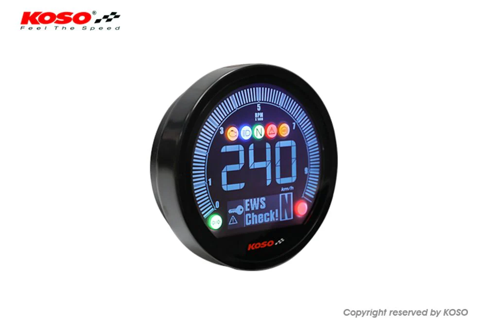 Anleitung DL-04 Meter passend für BMW® R nineT® 2014-2016 // Schwarz // Plug & Play - Image 4