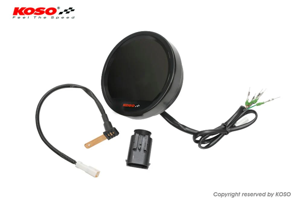 Anleitung DL-04 Meter passend für BMW® R nineT® 2017- // Schwarz // Plug & Play - Image 6