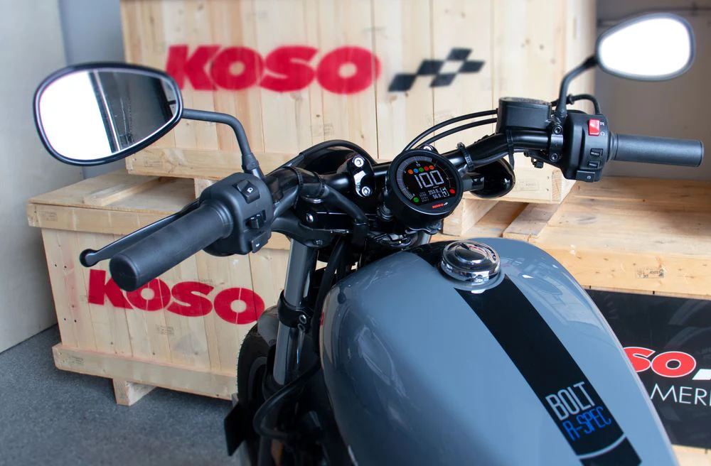Anleitung DL 04 passend für Yamaha Bolt* (2022)* - Image 3