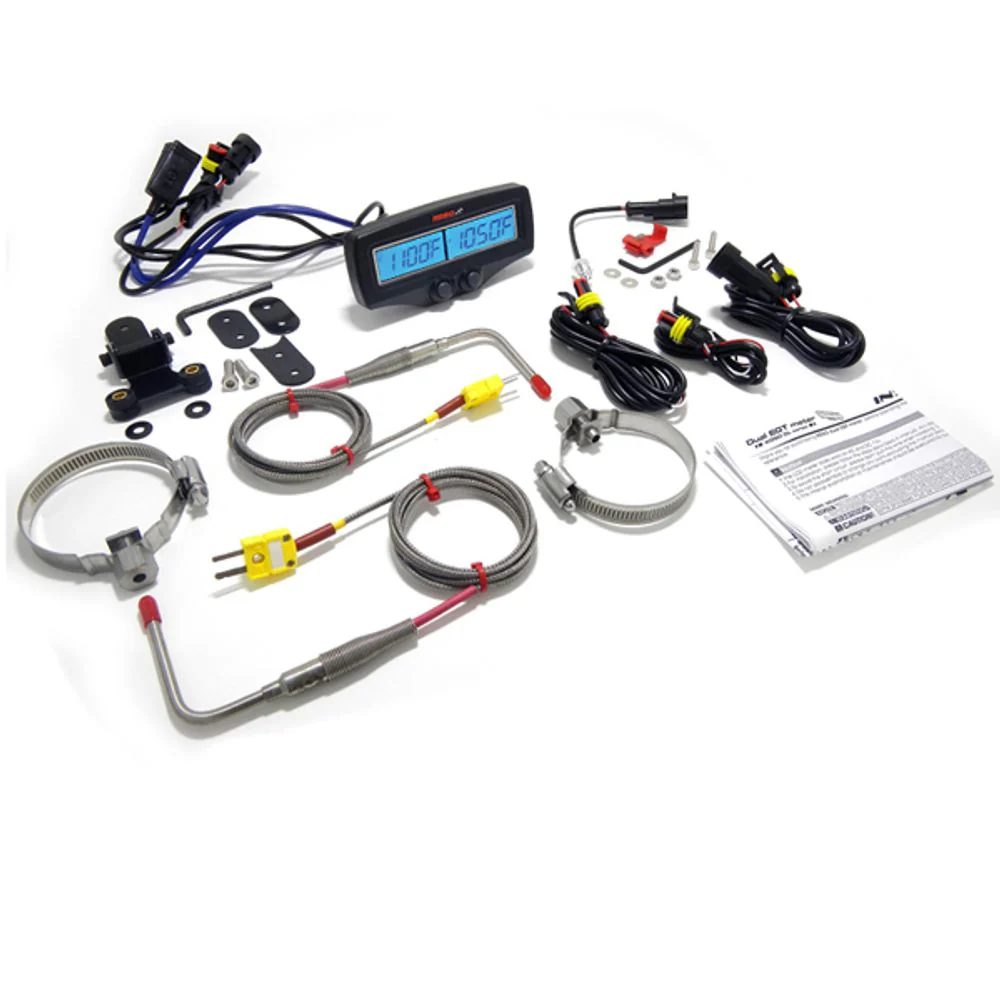 Anleitung Dual EGT Abgastemperaturmesser - Image 3