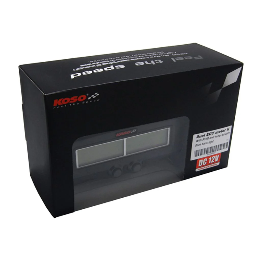 Anleitung Dual EGT Abgastemperaturmesser - Image 4