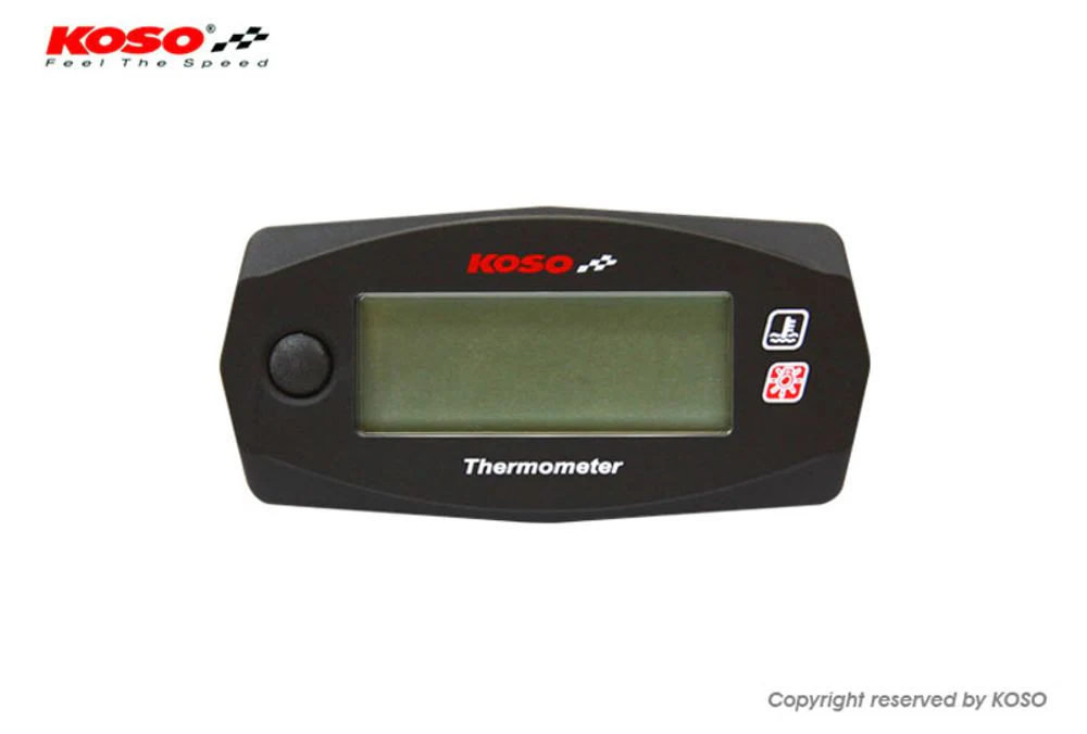 Anleitung Dual Thermometer Mini 4 (Batterie) bis 250Grad - Image 2