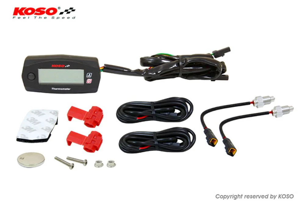 Anleitung Dual Thermometer Mini 4 (Batterie) bis 250Grad - Image 4