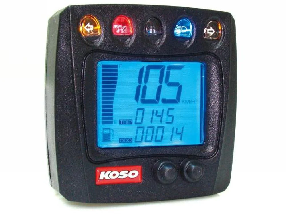Anleitung für KOSO XR-SA Cockpit mit ABE - Image 3