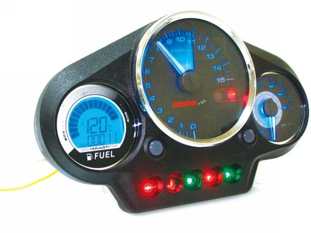 Anleitung GP Style  Aprilia SR vor 2005 - Image 4