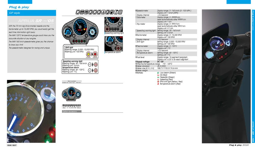 Anleitung GP Style  Aprilia SR vor 2005 - Image 6