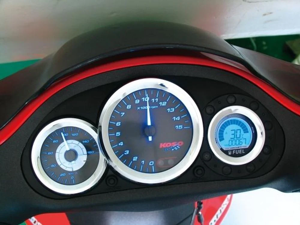 Anleitung GP Style Cockpit Gilera Runner - Image 4