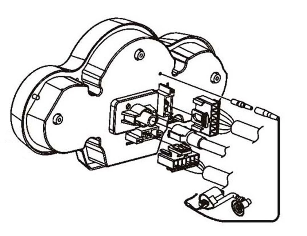 Anleitung GP Style Cockpit Peug. Speedfight - Image 3