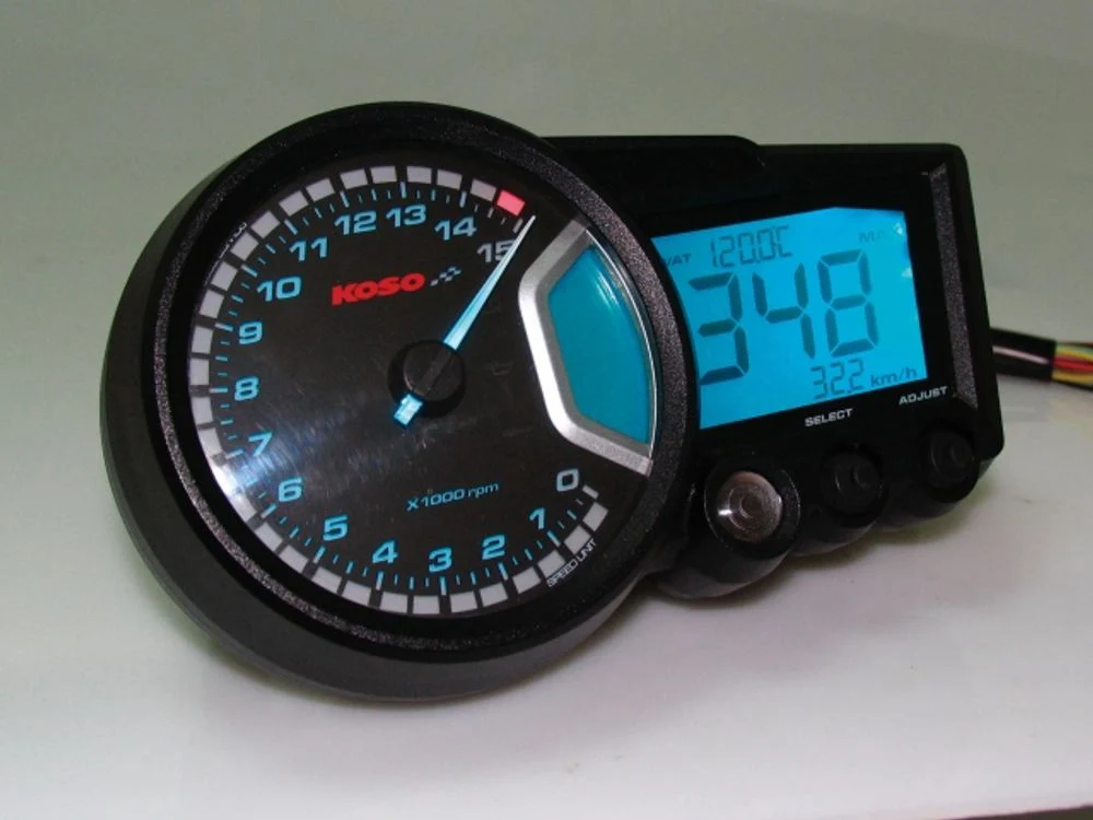 Anleitung GP style Speedometer RX2 | E-Zeichen geprüft | ABE - Image 3