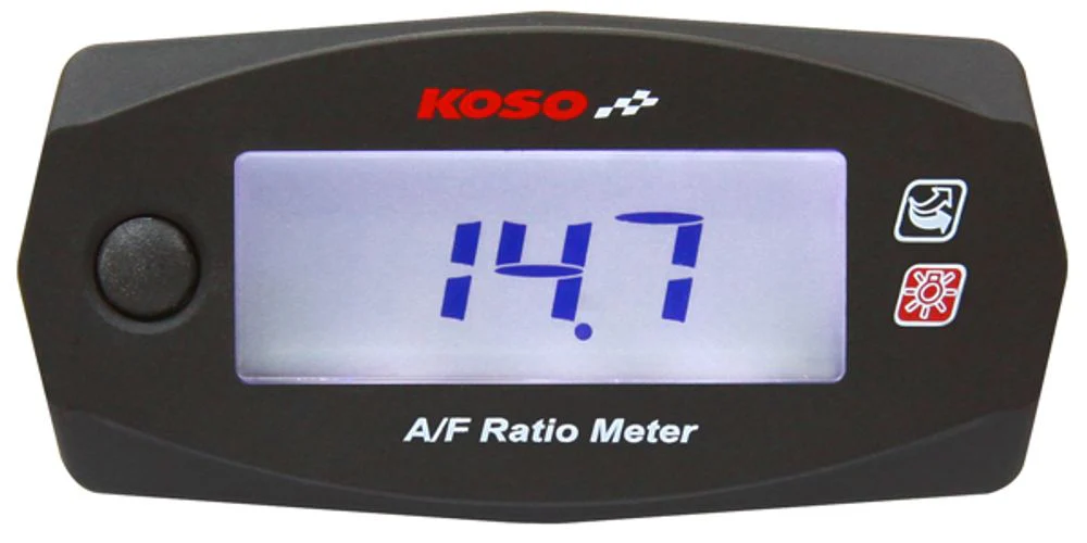 Anleitung Mini 4 - Verbrennungsverhaeltnisanzeige - Lambda Meter - Image 2