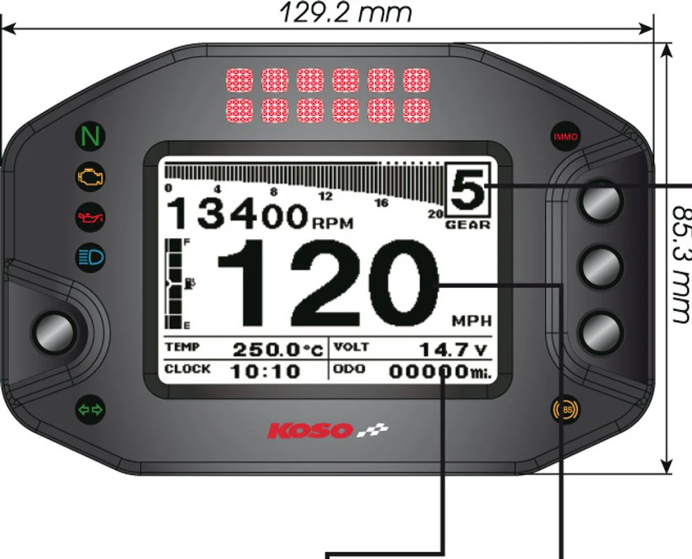 Anleitung RS2 Multifunktionsmessgerät - Image 10