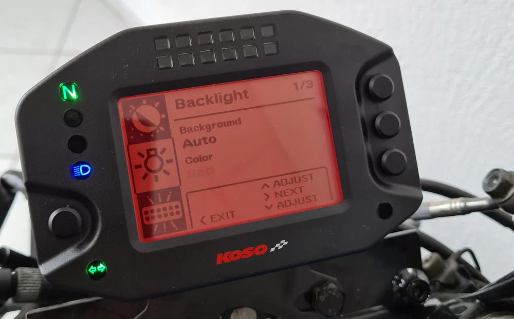 Anleitung RS2 Multifunktionsmessgerät - Image 8