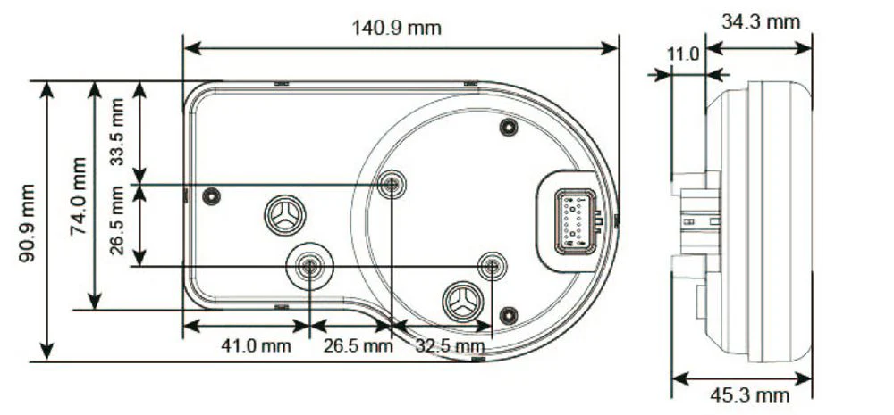Anleitung RX-3 TFT-Multifunktionsmessgerät - Image 6