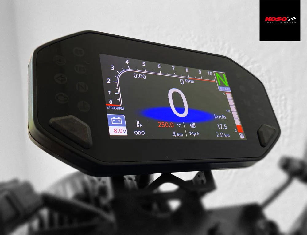 Anleitung RX4 passend für Yamaha MT-09 2017-2020 - Image 4