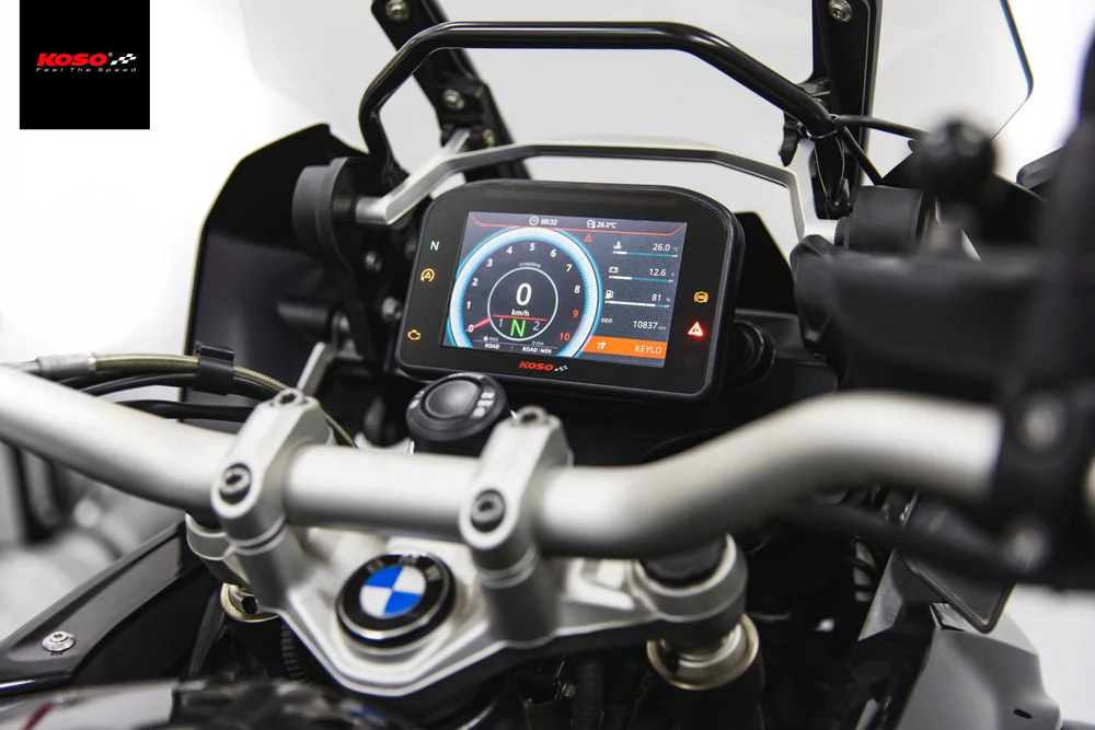 Anleitung RX5 TFT passend für BMW® R 1200 GS 2013-2017 - Image 3