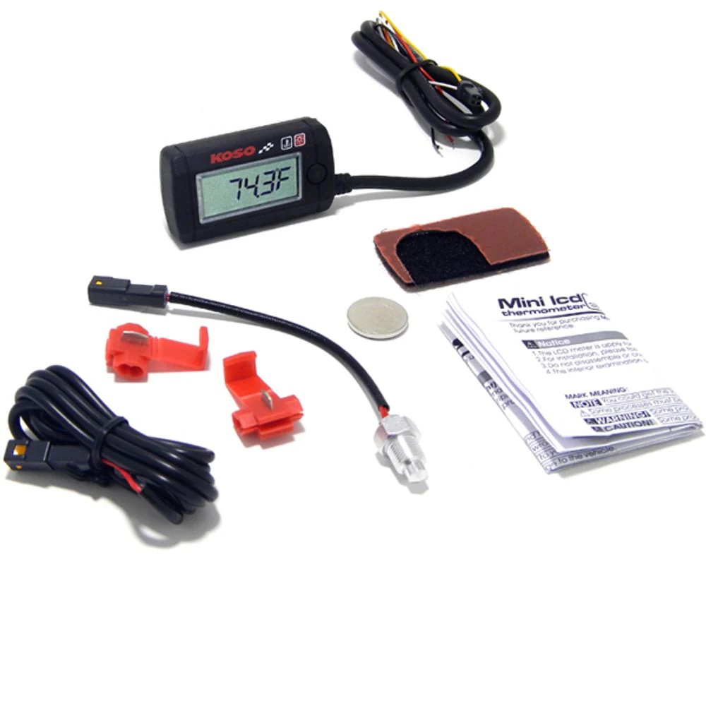 Anleitung Thermometer Mini Style 250 (beleuchtet) - Image 2