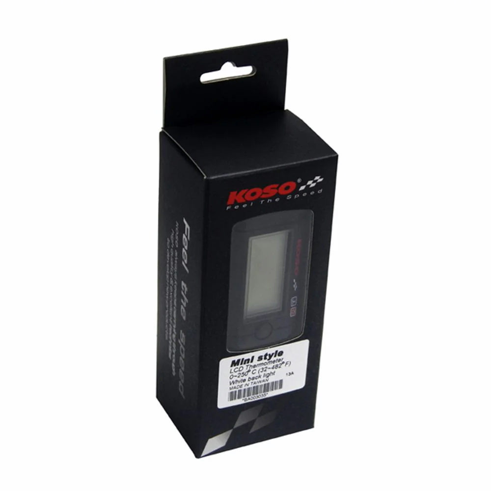 Anleitung Thermometer Mini Style 250 (beleuchtet) - Image 3