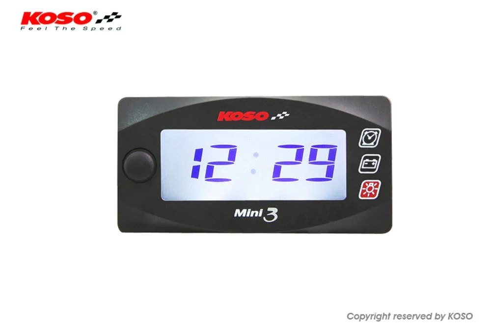 Anleitung Voltmeter + Uhr Mini 3 (beleuchtet) - Image 4