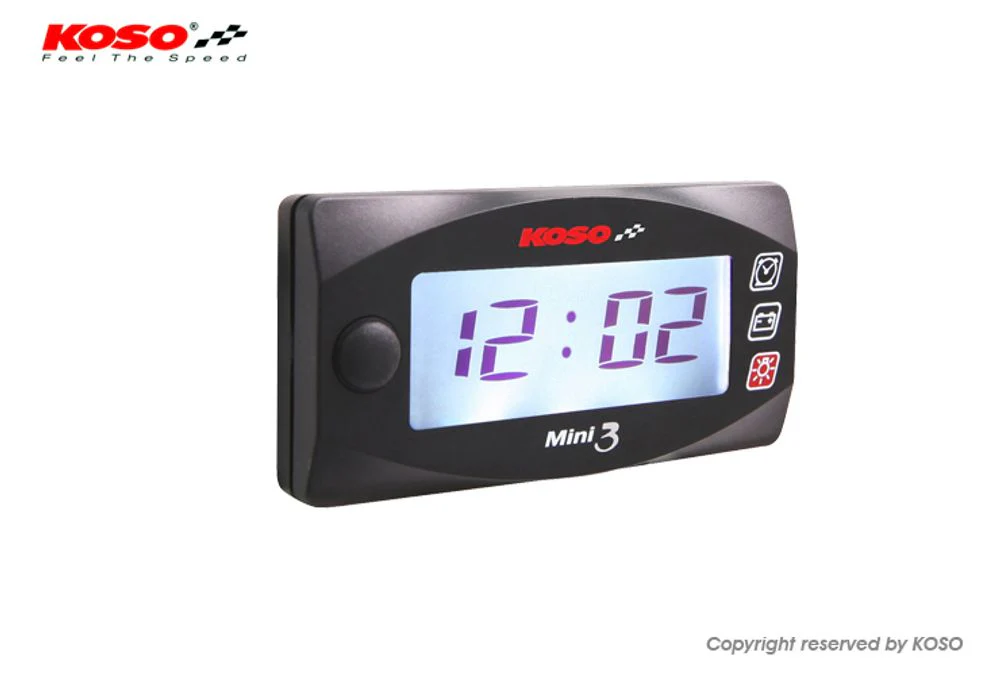 Anleitung Voltmeter + Uhr Mini 3 (beleuchtet) - Image 5
