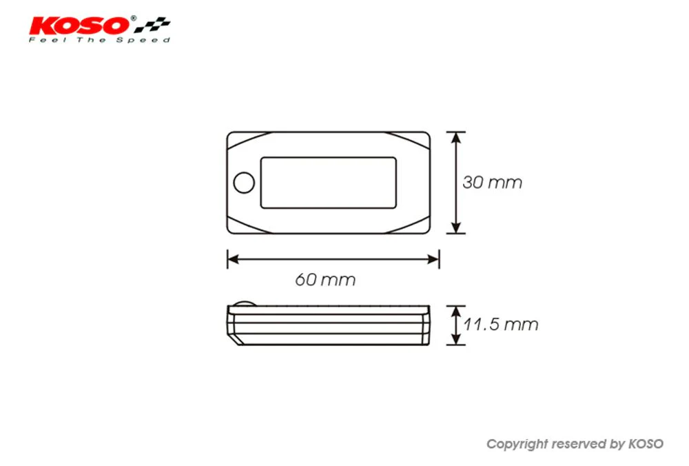 Anleitung Voltmeter + Uhr Mini 3 (beleuchtet) - Image 6