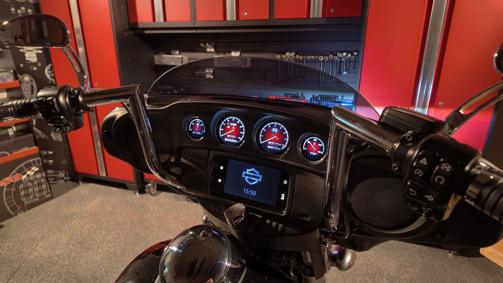 HD-03X | TFT-Cockpit-Set für Harley-Davidson® 2014–2023 - Image 11