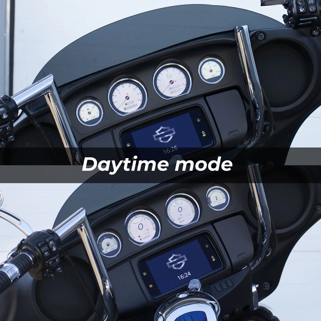 HD-03X | TFT-Cockpit-Set für Harley-Davidson® 2014–2023 - Image 14