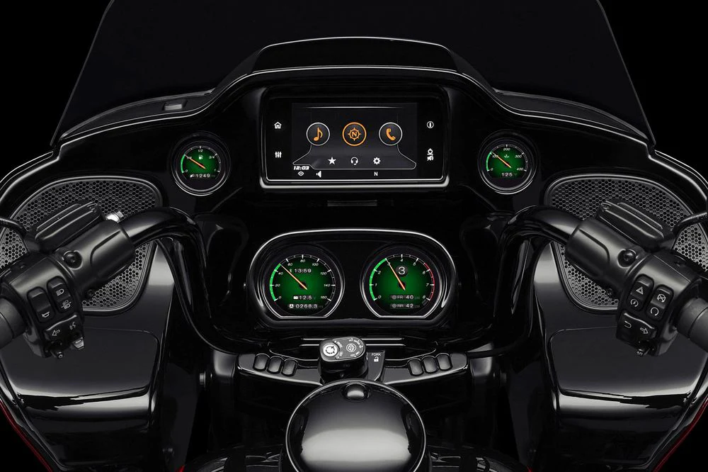 HD-03X | TFT-Cockpit-Set für Harley-Davidson® 2014–2023 - Image 5