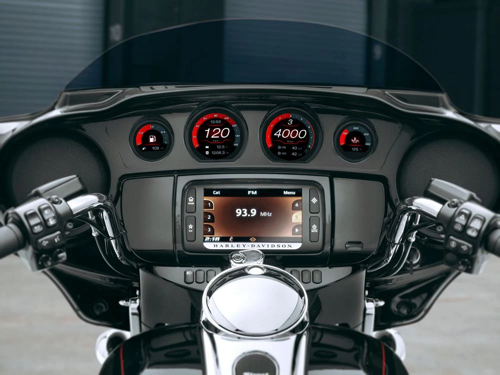 HD-03X | TFT-Cockpit-Set für Harley-Davidson® 2014–2023 - Image 7