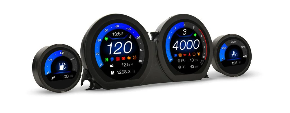 HD-03X | TFT-Cockpit-Set für Harley-Davidson® 2014–2023 - Image 8