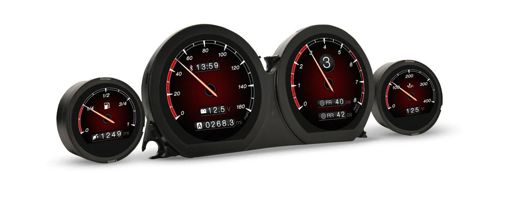 HD-03X | TFT-Cockpit-Set für Harley-Davidson® 2014–2023 - Image 9