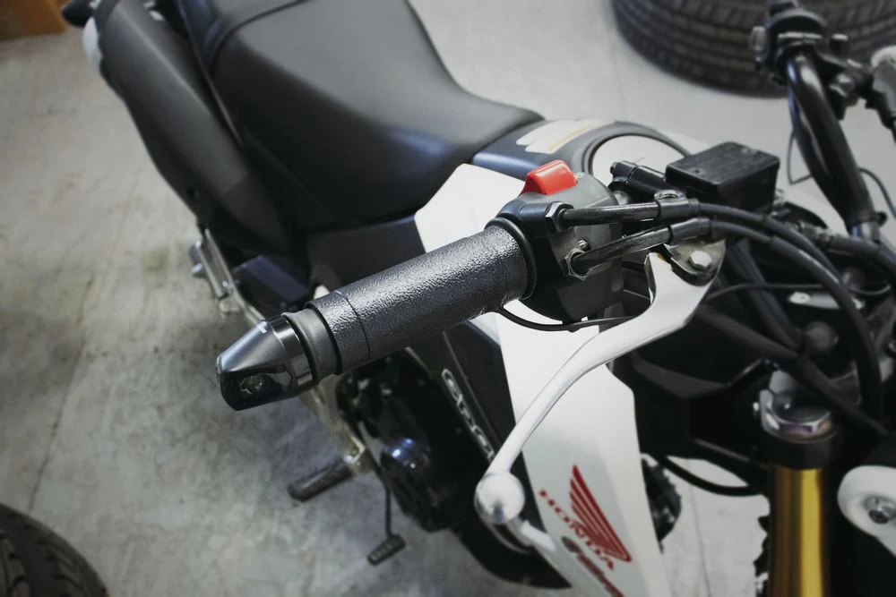 Beheizbare Lenker-Wraps | USB-Stromversorgung | passend für Griffe ≤ 35 mm - Image 4
