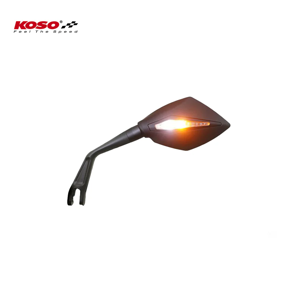 BLADE Style Spiegel (linke Seite) mit integriertem Blinker - Image 4