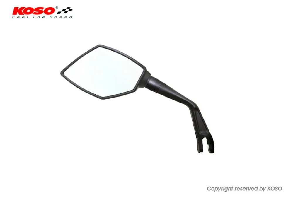 BLADE Style Spiegel (rechte Seite) mit integriertem Lauflicht Blinker - Image 8