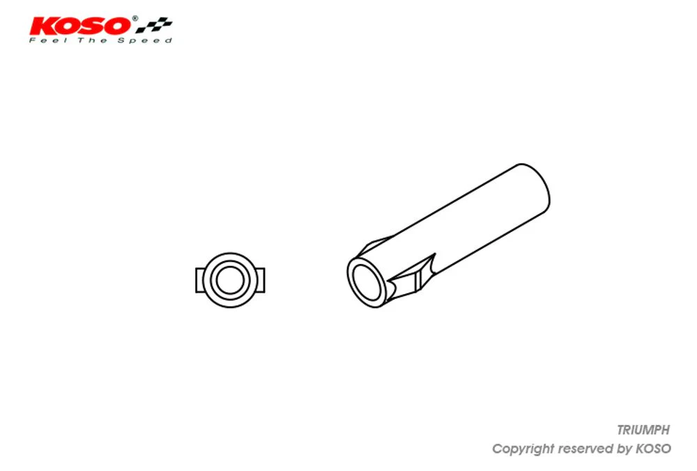 Blinkeradapterkabel Typ A (Triumph) - Image 3