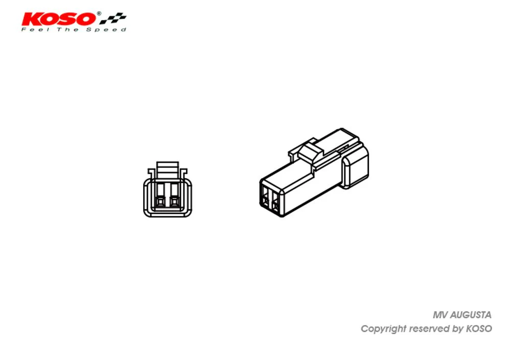 Blinkeradapterkabel Typ B (Suzuki) - Image 3