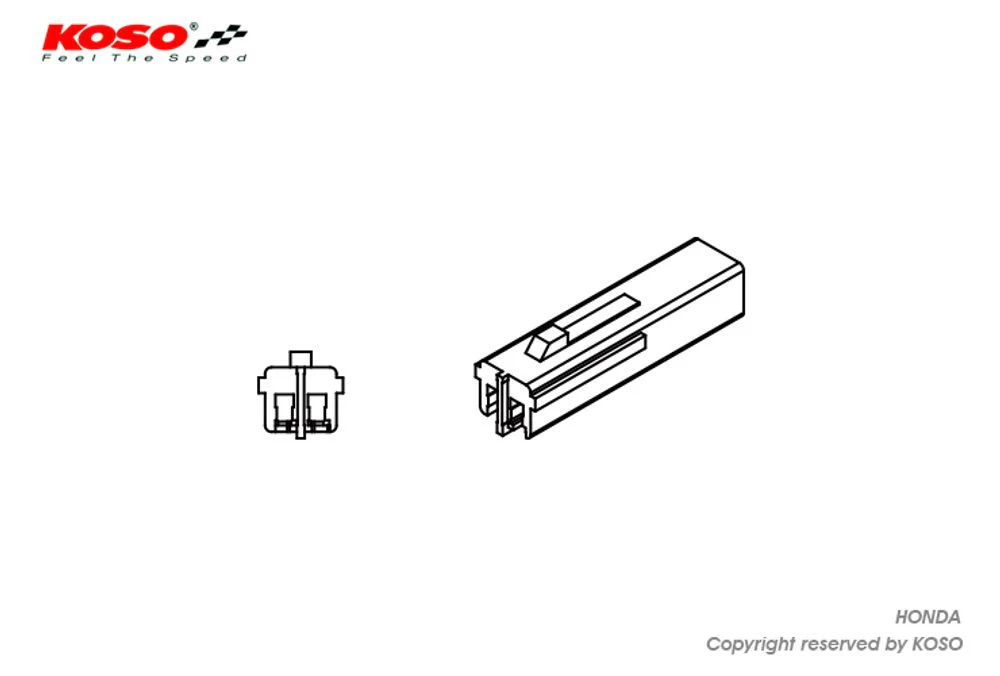 Blinkeradapterkabel Typ C (Honda) - Image 3