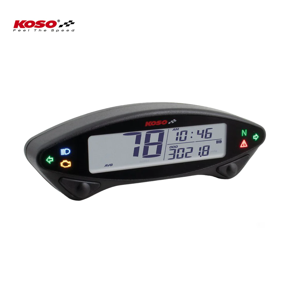 DB EX-02 Tachometer ABE - Image 3