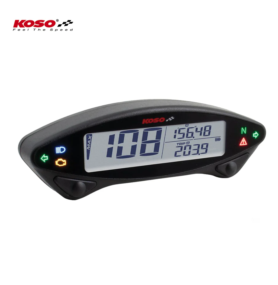 DB EX-02 Tachometer ABE - Image 4
