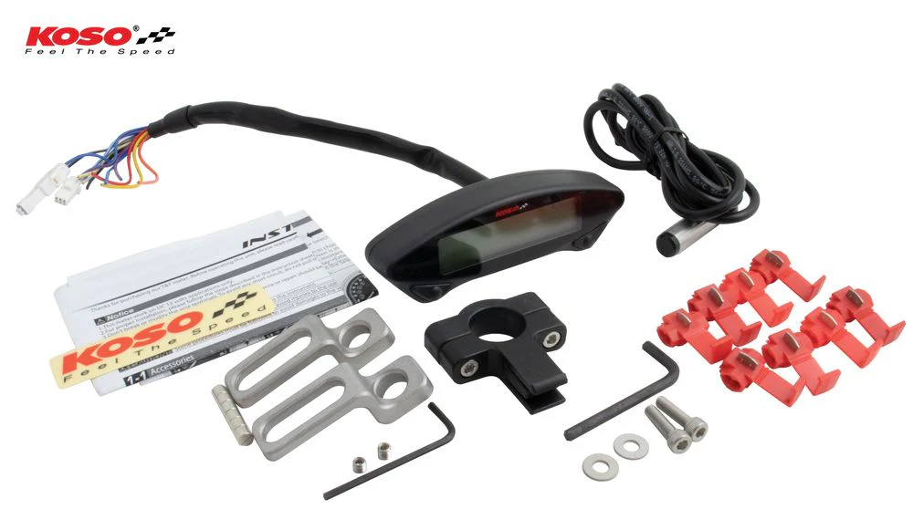 DB EX-02 Tachometer ABE - Image 5