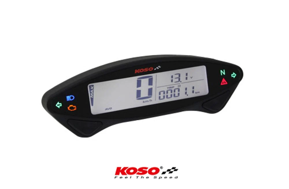 DB EX-02 Tachometer ABE - Image 6